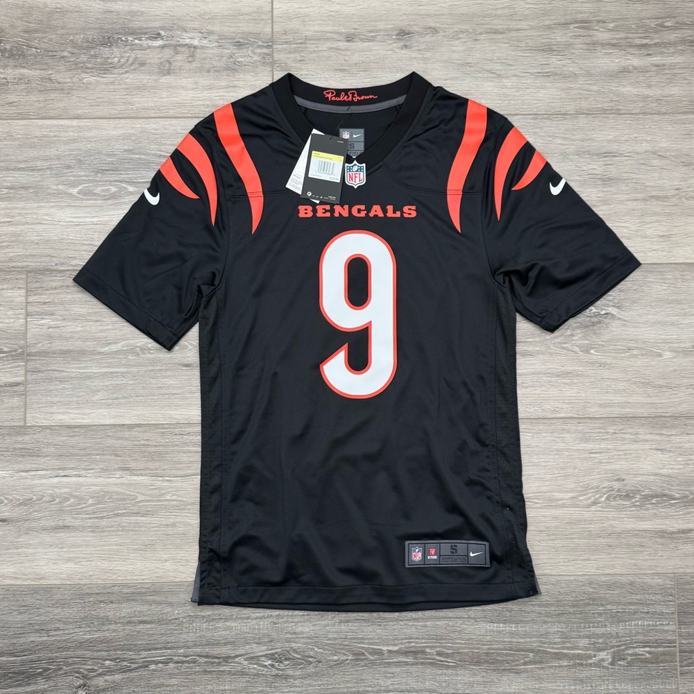 Joe Burrow Jersey